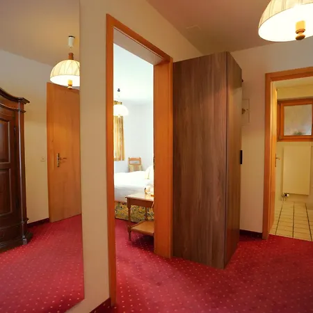 Miravalle 1 Appartement Wengen