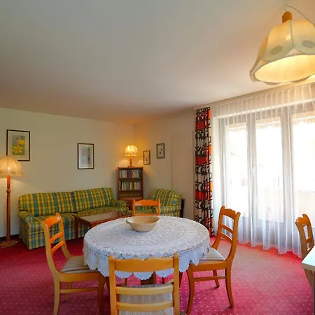 Miravalle 1 Apartment Wengen