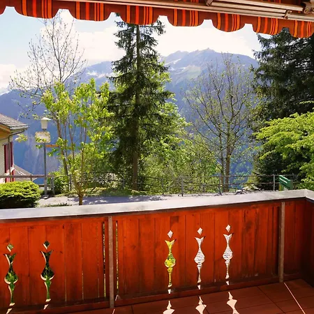 Appartement Miravalle 1 Wengen