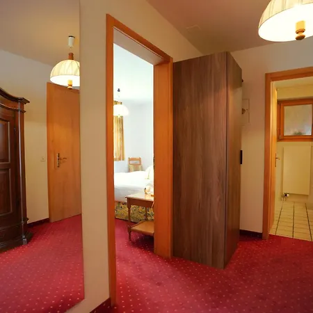 Miravalle 1 Apartment Wengen