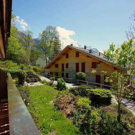 Miravalle 1 Apartment Wengen