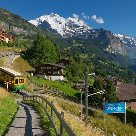 Miravalle 1 Apartment Wengen
