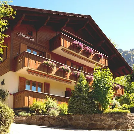 Miravalle 1 Apartment