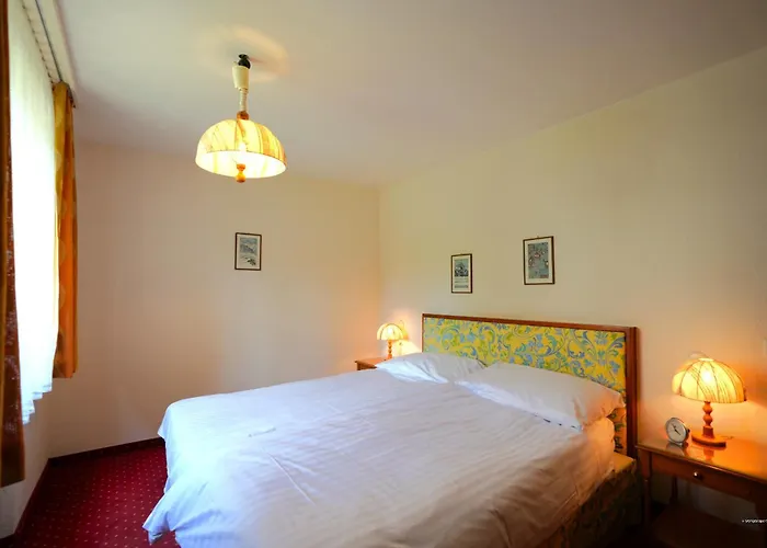 Miravalle 1 Apartamento Wengen