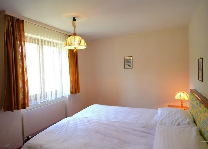 Miravalle 1 Apartamento Wengen