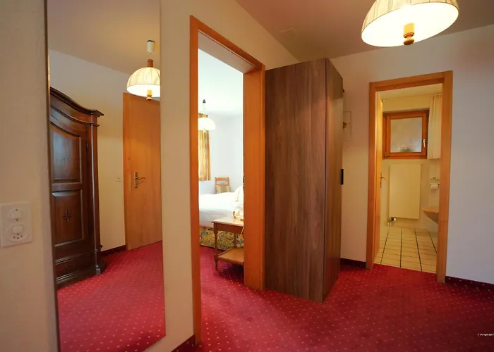 Miravalle 1 Apartamento Wengen