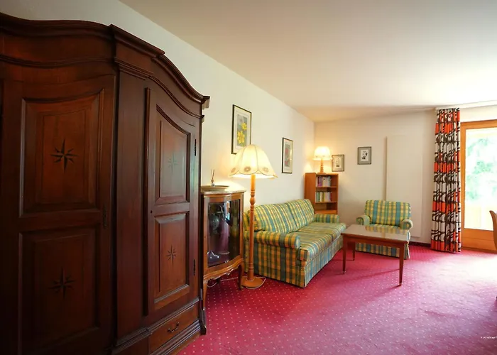 Miravalle 1 Apartamento Wengen