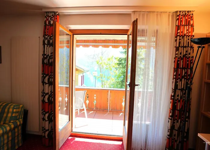 Apartamento Miravalle 1 Wengen