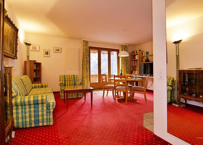 Miravalle 1 Apartamento Wengen