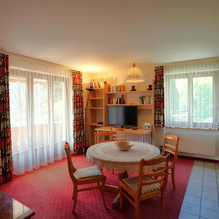Apartmán Miravalle 1 Wengen