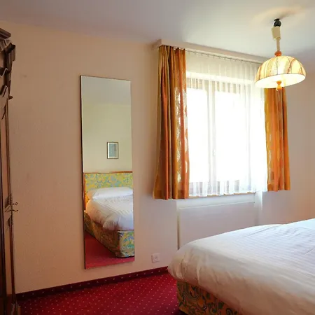 Apartmán Miravalle 1 Wengen