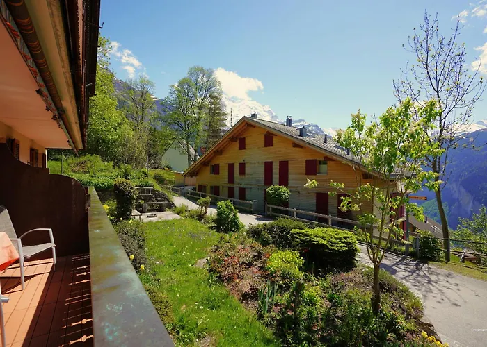 Miravalle 1 Lejlighed Wengen